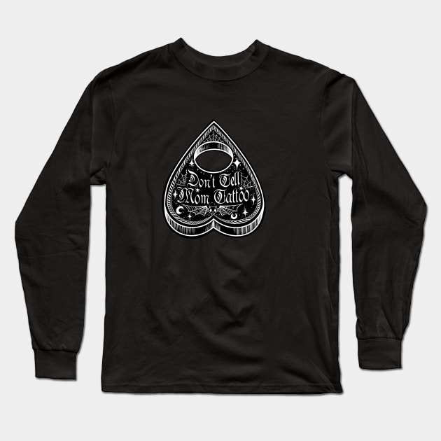 Dtm planchette Long Sleeve T-Shirt by Dannythemachine